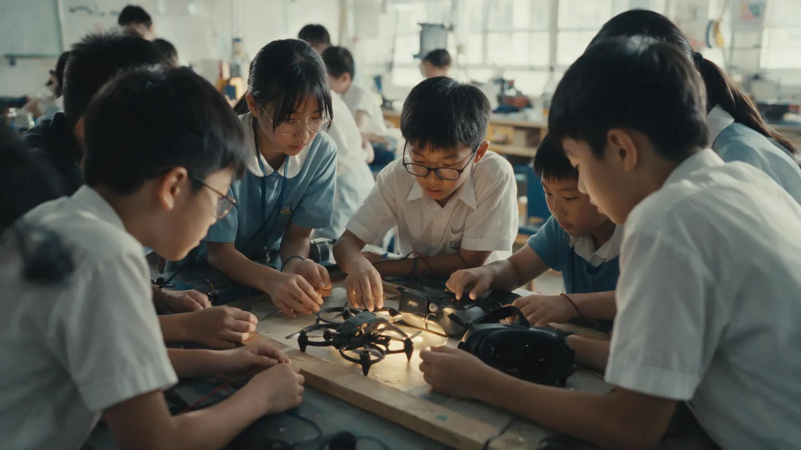 STEM & Skills